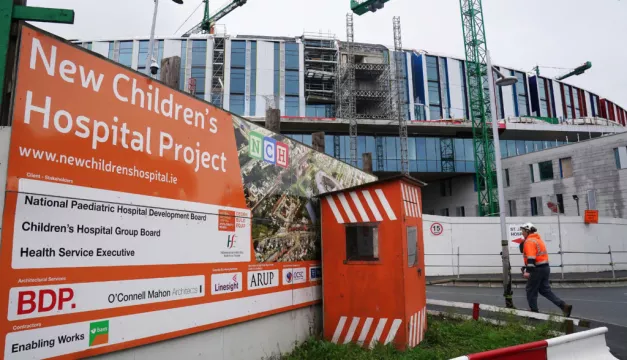 Final Cost Of Children’s Hospital ‘May Not Be Known For Years’