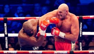 Tyson Fury Calls Out Oleksandr Usyk For Blockbuster World Heavyweight Fight