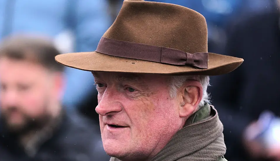 Fairyhouse: Lossiemouth Leads Home A Willie Mullins One-Two