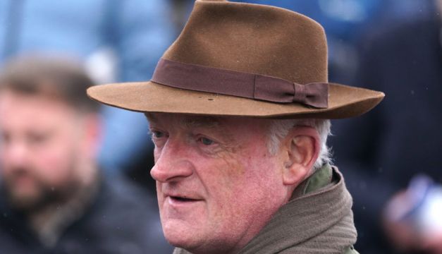 Fairyhouse: Lossiemouth Leads Home A Willie Mullins One-Two