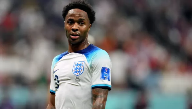 England Star Raheem Sterling To Leave Qatar After Armed Break-In At Home