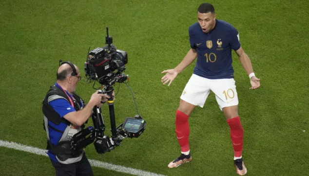 France Star Kylian Mbappe Breaks His Silence And Plays Down Golden Boot Talk