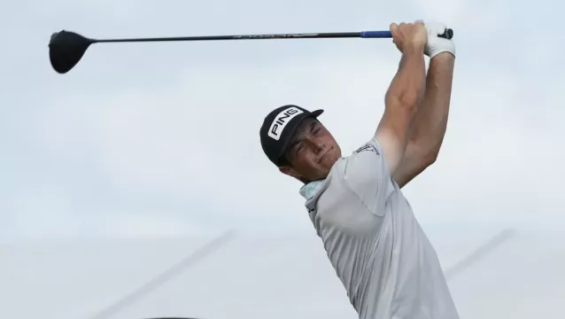 Viktor Hovland Goes Back-To-Back In The Bahamas With Hero World Challenge Win