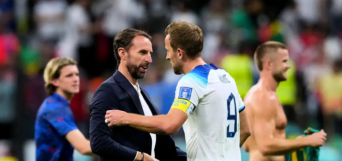 ‘The Very Best’ – Gareth Southgate Relishing French Challenge