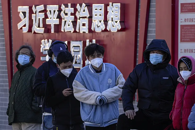 China Eases Virus Controls, But Gives No Indication Of End To ‘Zero Covid’