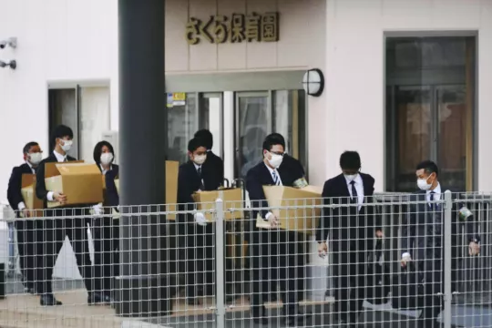 Three Teachers Arrested Amid Japan Nursery Abuse Claims