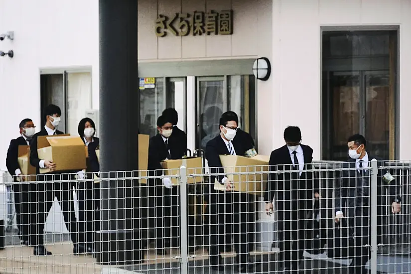 Three Teachers Arrested Amid Japan Nursery Abuse Claims