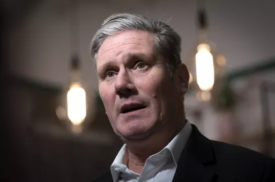 Starmer Hopes To Abolish House Of Lords In Labour’s First Term