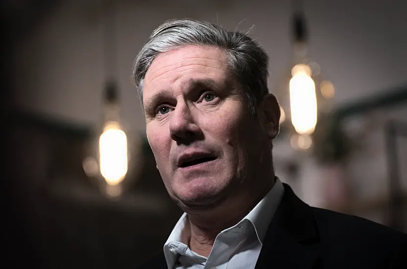 Starmer Hopes To Abolish House Of Lords In Labour’s First Term