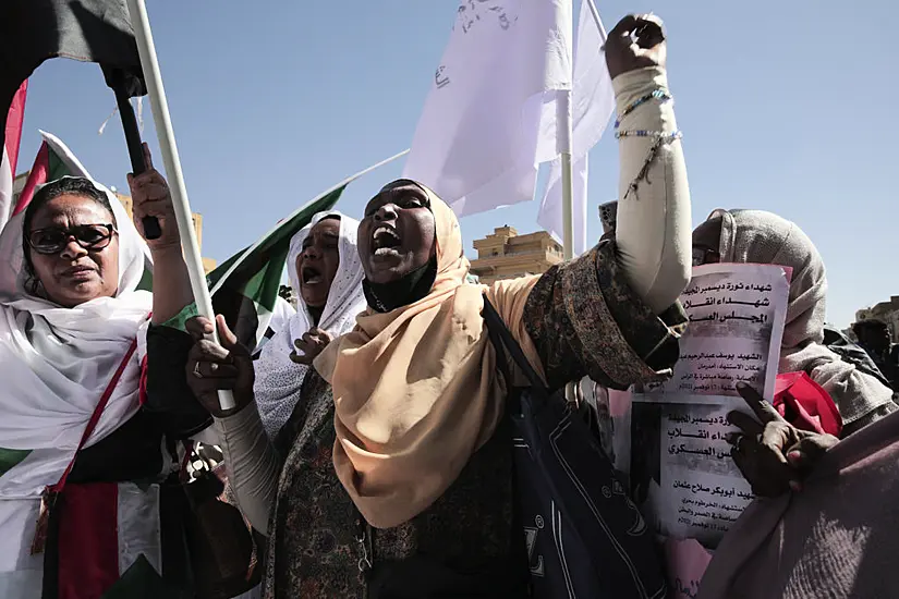 Sudanese Generals And Pro-Democracy Group Sign Framework Deal