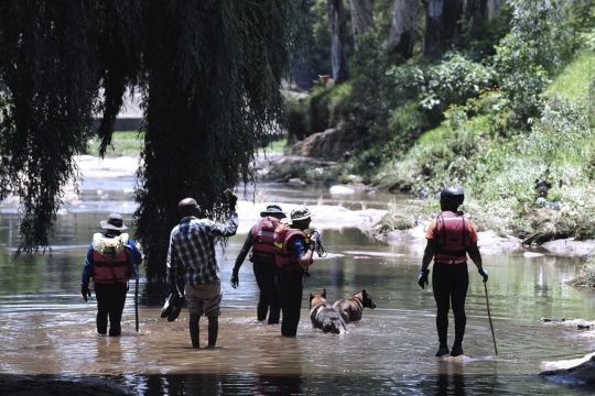 Search For Missing Johannesburg Worshippers As Flood Death Toll Reaches 14