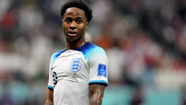 Police Investigate Report Of Burglary At Home Of England Star Raheem Sterling