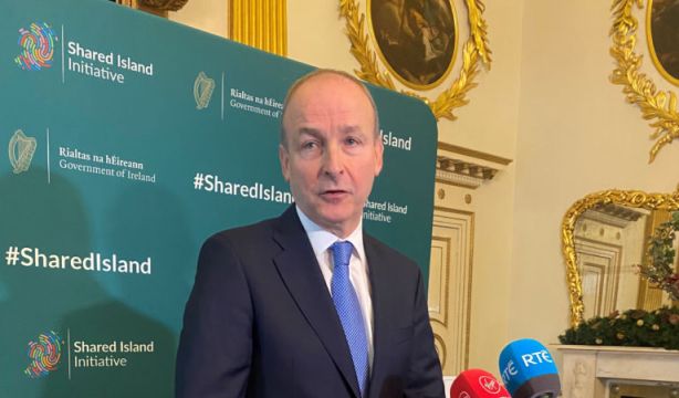 Taoiseach 'Not Surprised' More From The North Favour Staying In Uk Over Irish Unity