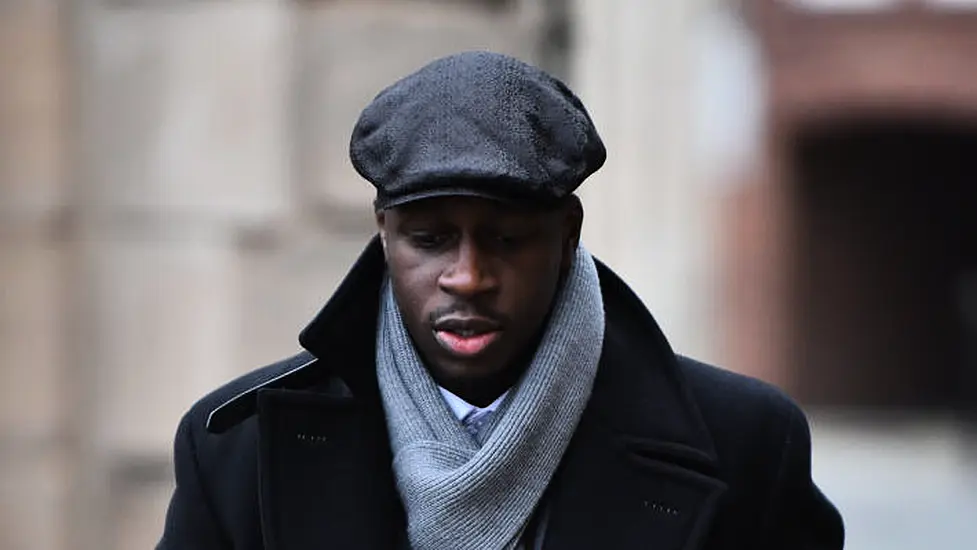 Jury In Trial Of Manchester City Footballer Benjamin Mendy Retires