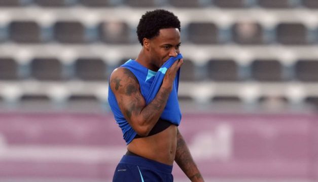 Police Investigating Burglary At Home Of England Star Raheem Sterling