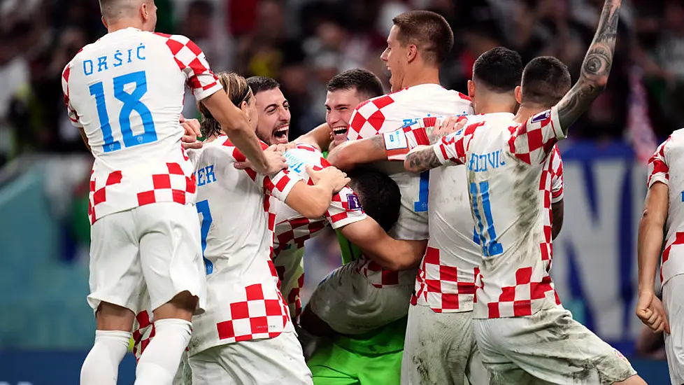 Croatia Beat Japan On Penalties To Reach World Cup Quarter-Finals