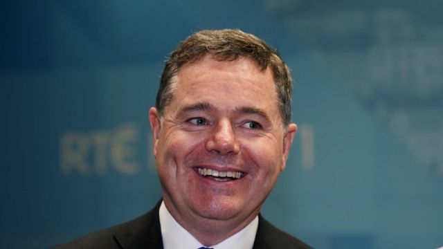 Paschal Donohoe Is Re-Elected As Head Of Eurogroup