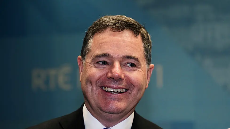 Paschal Donohoe Is Re-Elected As Head Of Eurogroup