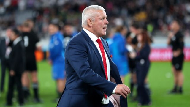 Warren Gatland ‘Under No Illusions What The Expectations Are’ After Wales Return