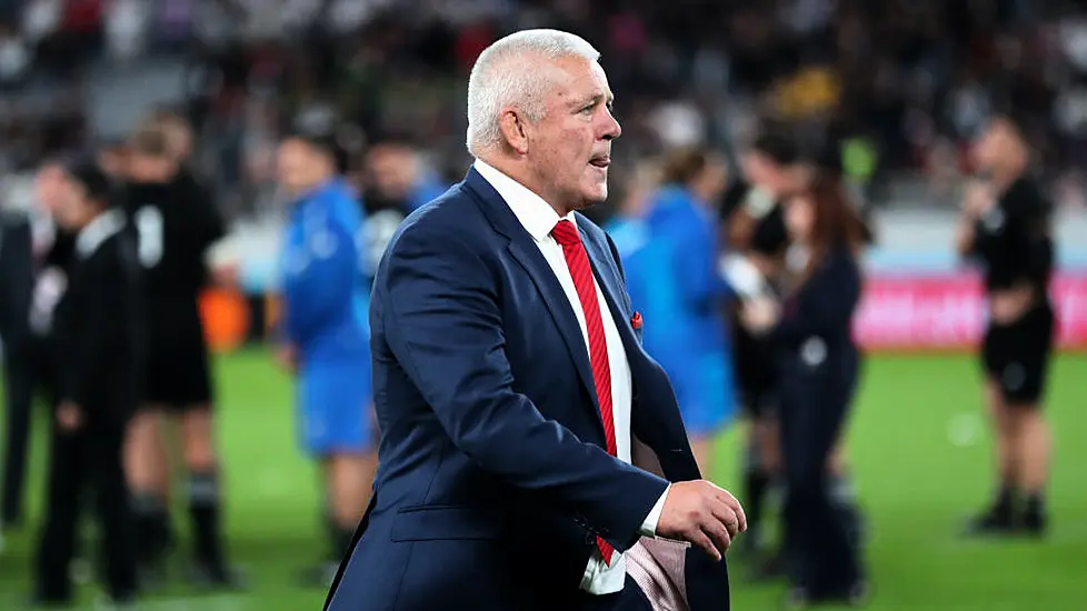 Warren Gatland ‘Under No Illusions What The Expectations Are’ After Wales Return