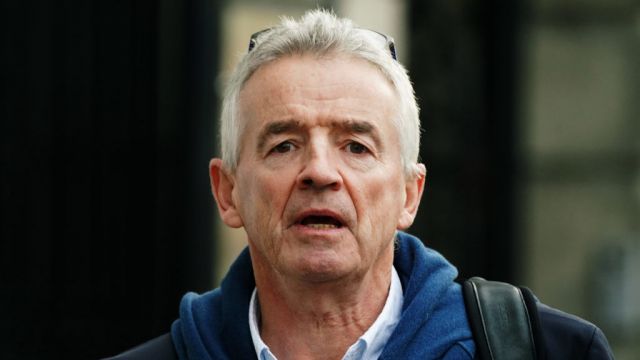 Government Hits Back At Michael O’leary’s Criticisms Of School Bus Scheme