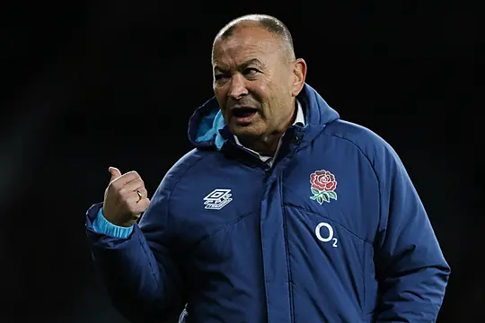 Eddie Jones Waits To Learn Fate Amid Reports England Head Coach Set To Be Sacked