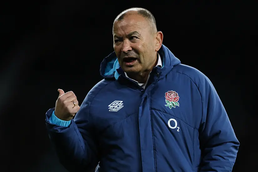 Eddie Jones Waits To Learn Fate Amid Reports England Head Coach Set To Be Sacked