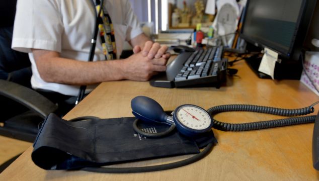 Gp Shortage Posing A Major Risk To Irish Health System