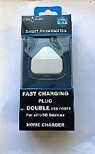 Charging Plugs Recalled Over Electric Shock Fears