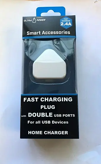 Charging Plugs Recalled Over Electric Shock Fears