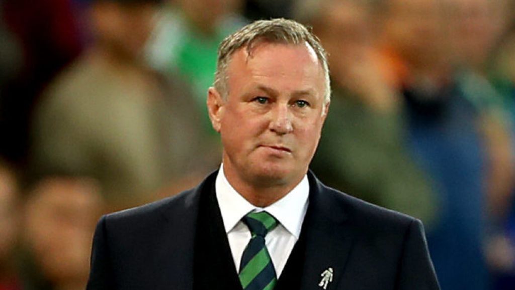Michael O’Neill reportedly on verge of returning as Northern Ireland manager