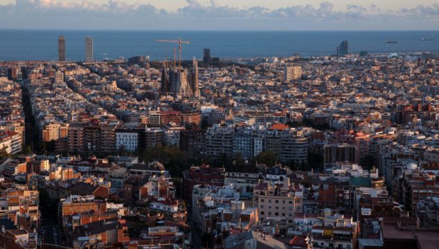 Irishman Arrested After Body Parts Found In Suitcase In Barcelona