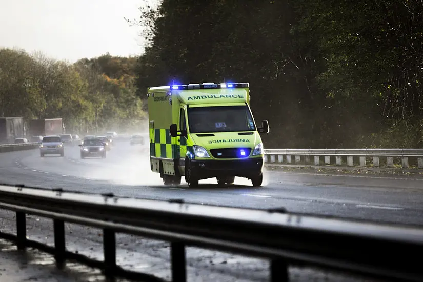 Ambulance Workers And Nhs Staff To Strike Days Before Christmas In Pay Row