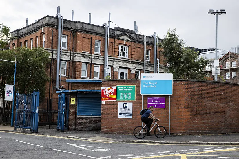 Child (5) Dies After Belfast Primary School Reports Strep A Case