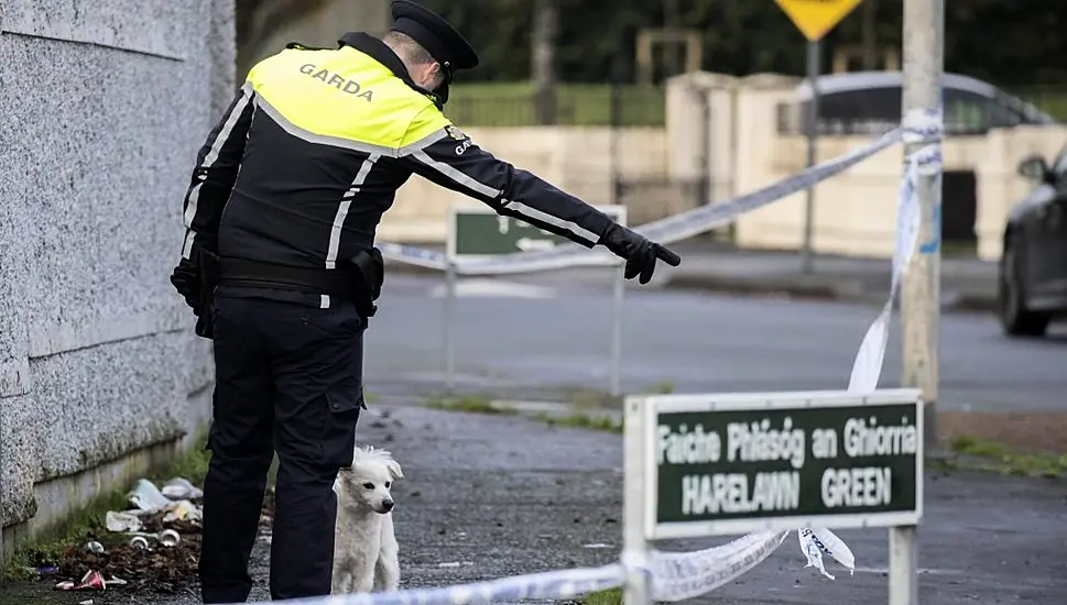 Post-Mortem Carried Out As Investigation Into Fatal Dublin Shooting Continues