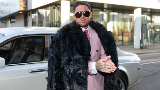 Stephen Bear Goes On Trial Accused Of Sharing Secretly Recorded Sex Tape