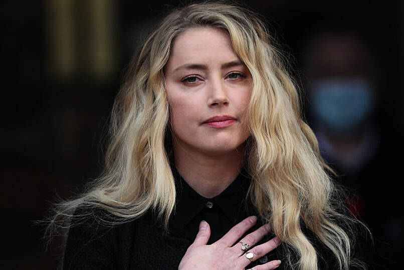 Amber Heard Appeals Against ‘chilling Verdict In Depp Us Defamation Trial