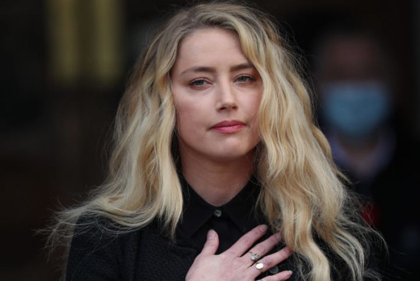 Amber Heard Appeals Against ‘Chilling’ Verdict In Depp Us Defamation Trial