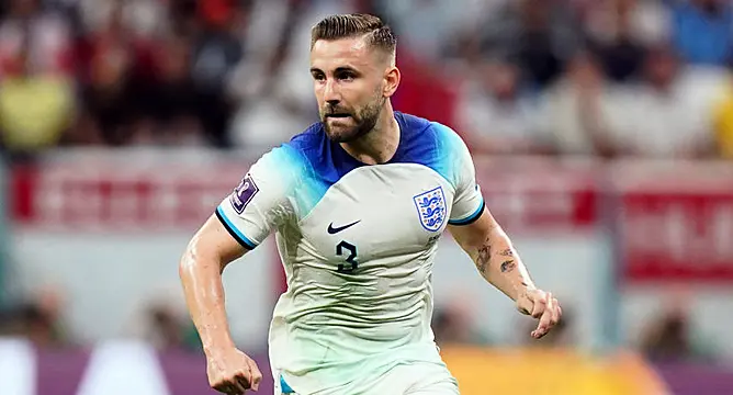 Luke Shaw: It Would Be Very Naive Of England To Focus Purely On Kylian Mbappe