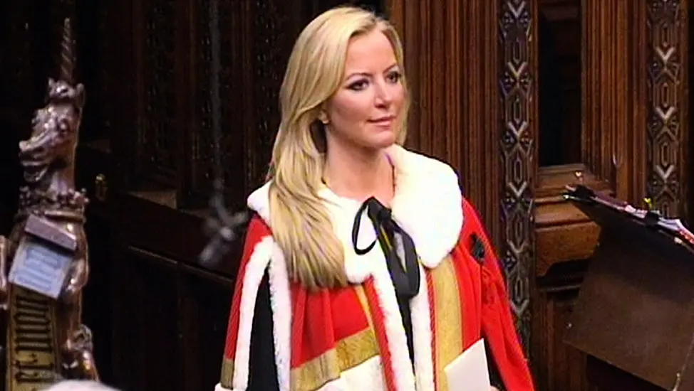 Sunak Accused Of Weakness As Michelle Mone Fights To Clear Her Name Over Ppe Allegations