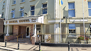 Man Jailed For Manslaughter Over Fatal One-Punch Assault Outside Wicklow Hotel