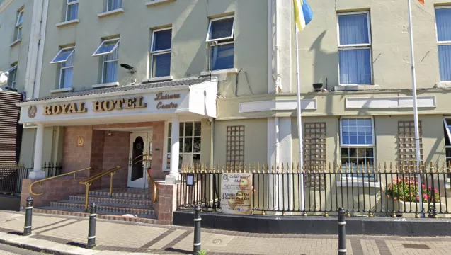 Man Jailed For Manslaughter Over Fatal One-Punch Assault Outside Wicklow Hotel