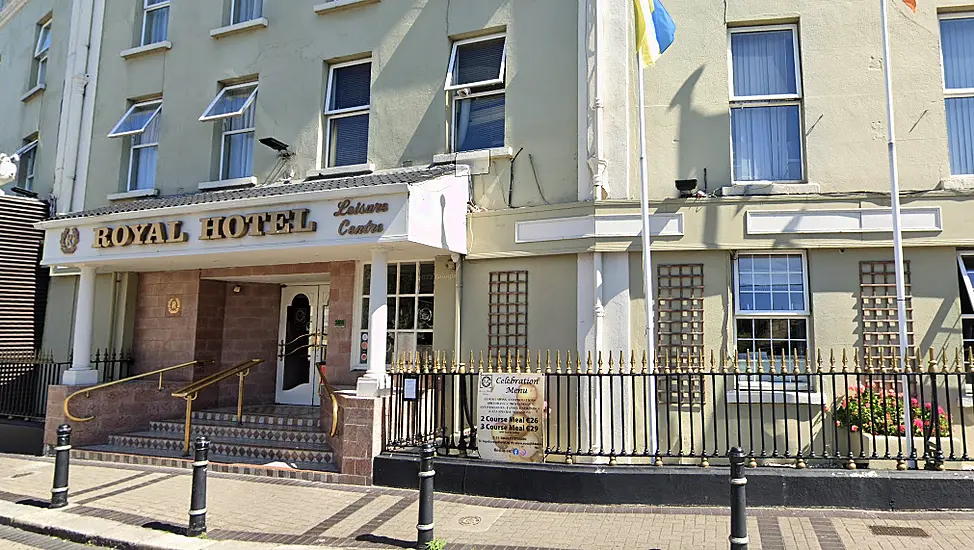 Man Jailed For Manslaughter Over Fatal One-Punch Assault Outside Wicklow Hotel