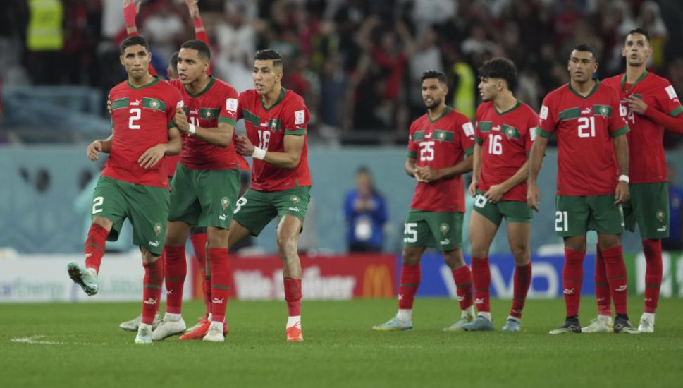Brave Morocco Advance As Spain Flop In Shootout
