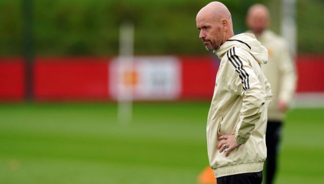 Erik Ten Hag Out To Boost Fitness Levels – ‘Especially In The Front Line’