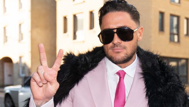 Reality Tv Star Stephen Bear ‘Shared Sex Tape On Onlyfans’, Court Told
