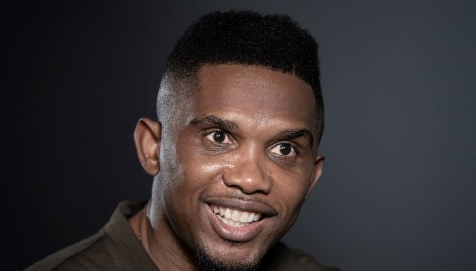 Cameroon Football Chief Eto'o Apologises For 'Violent Altercation'