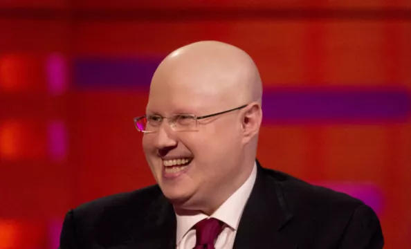 Matt Lucas Steps Down From Presenting Role On The Great British Bake Off