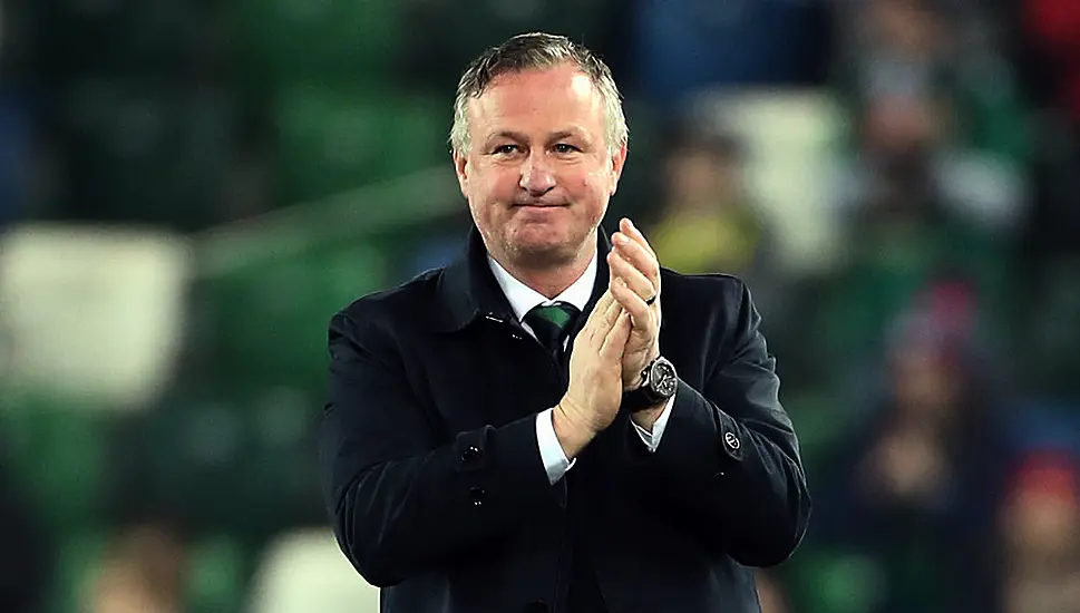 Michael O’neill Agrees Deal To Return As Northern Ireland Manager