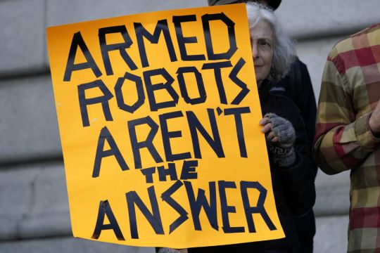 San Francisco Pauses On ‘Killer Police Robots’ Amid Outcry